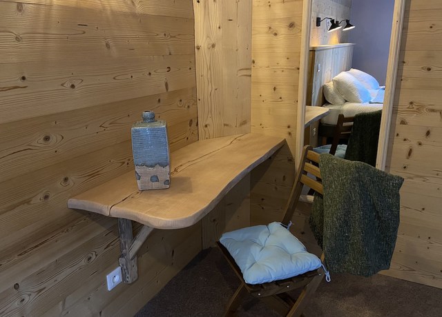 Imagen de la habitación del Hotel Oberland. Foto 15
