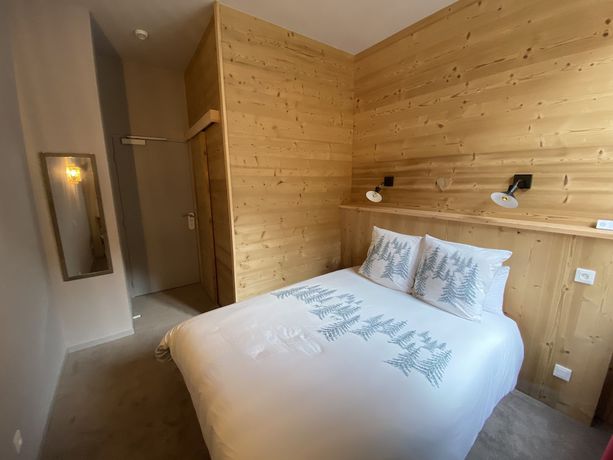 Imagen de la habitación del Hotel Oberland. Foto 16
