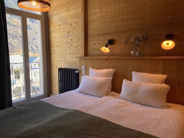 Imagen de la habitación del Hotel Oberland. Foto 17
