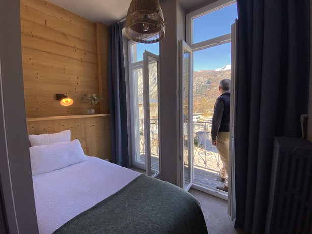 Imagen de la habitación del Hotel Oberland. Foto 19