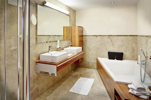 Imagen de la habitación del Hotel Oberschwarzach. Foto 4