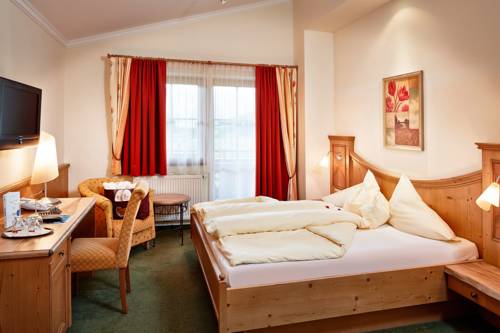 Imagen de la habitación del Hotel Oberschwarzach. Foto 11
