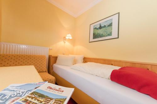 Imagen de la habitación del Hotel Oberwirt - Das herzliche Hotel. Foto 17