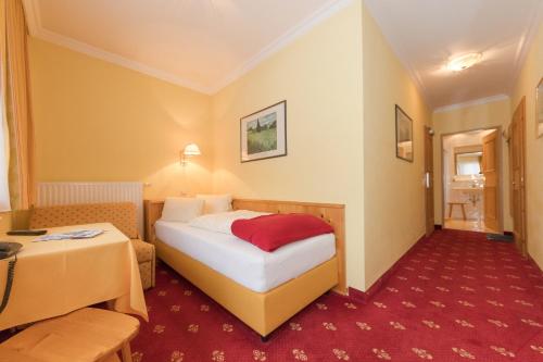 Imagen general del Hotel Oberwirt - Das herzliche Hotel. Foto 8