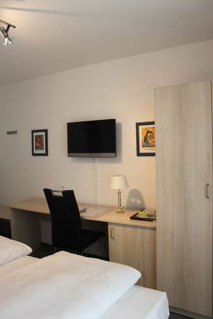 Imagen de la habitación del Hotel Occam. Foto 3
