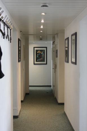 Imagen de los interiores del Hotel Occam. Foto 20