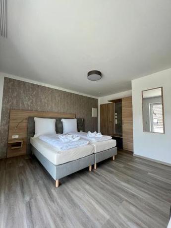 Imagen de la habitación del Hotel Ocean. Foto 18