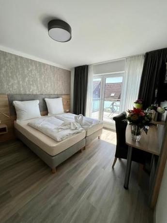 Imagen de la habitación del Hotel Ocean. Foto 19