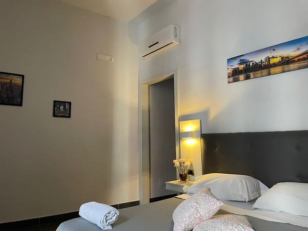 Imagen de la habitación del Hotel Oceania. Foto 1