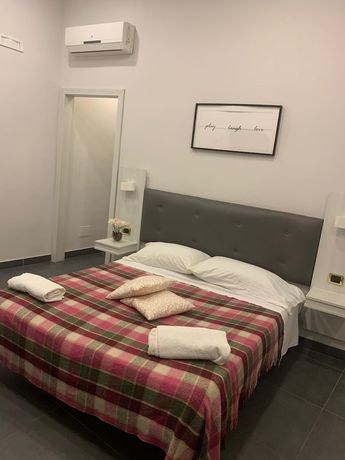Imagen de la habitación del Hotel Oceania. Foto 6