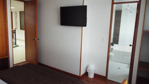 Imagen de la habitación del Hotel Oceta. Foto 4