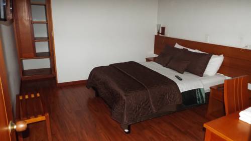 Imagen de la habitación del Hotel Oceta. Foto 5