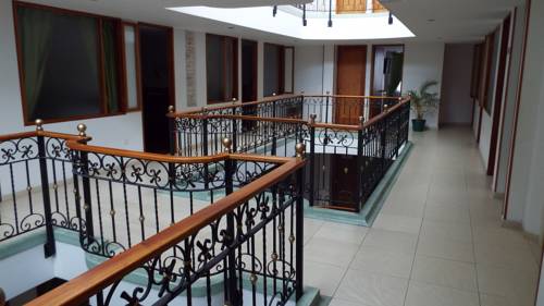 Imagen de la habitación del Hotel Oceta. Foto 6