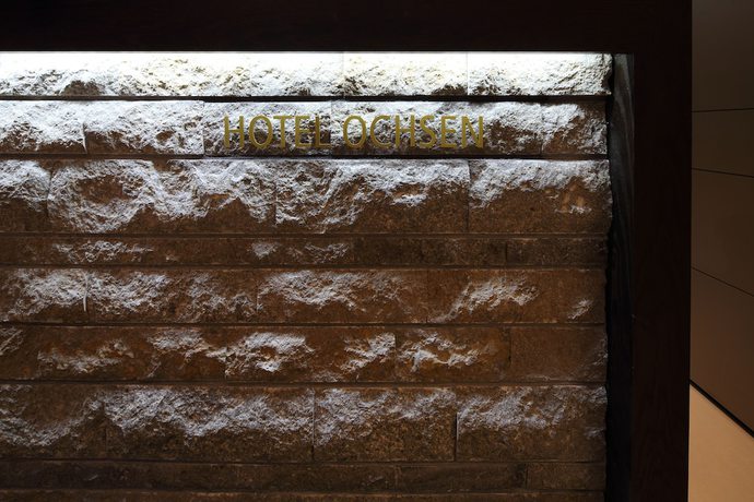 Imagen de los interiores del Hotel Ochsen. Foto 20