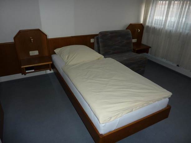 Imagen de la habitación del Hotel Ockenheim. Foto 11