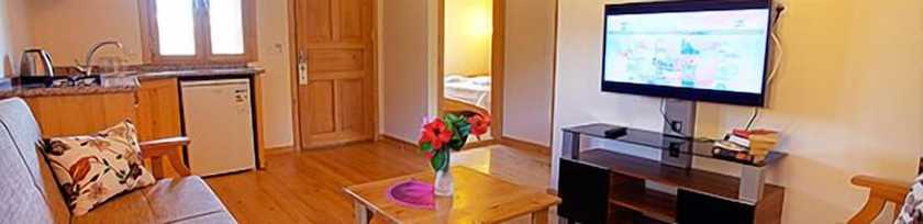 Imagen de la habitación del Hotel Odile. Foto 2