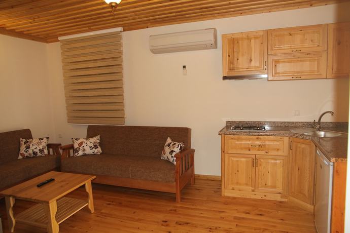Imagen de la habitación del Hotel Odile. Foto 3