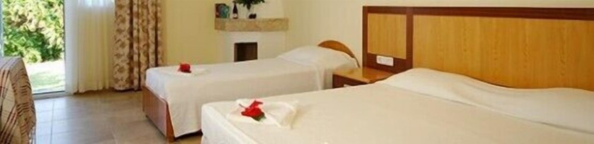 Imagen de la habitación del Hotel Odile. Foto 4