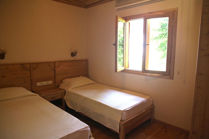 Imagen de la habitación del Hotel Odile. Foto 5