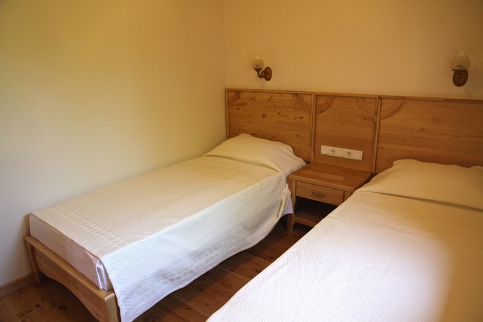 Imagen de la habitación del Hotel Odile. Foto 6
