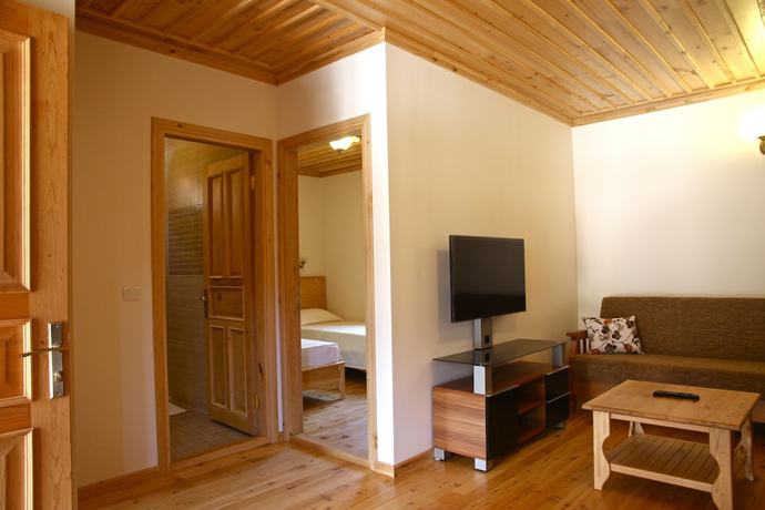 Imagen de la habitación del Hotel Odile. Foto 7
