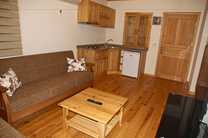 Imagen de la habitación del Hotel Odile. Foto 8