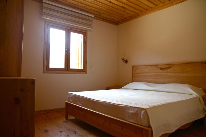 Imagen de la habitación del Hotel Odile. Foto 9