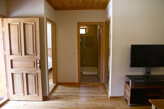 Imagen de la habitación del Hotel Odile. Foto 10