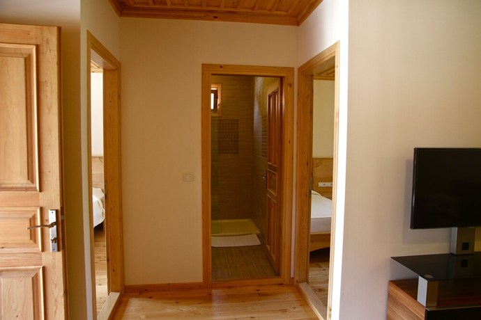 Imagen de la habitación del Hotel Odile. Foto 11