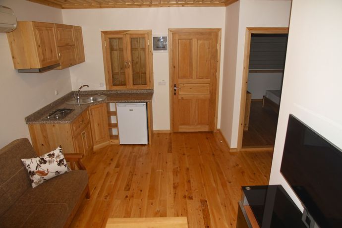 Imagen de la habitación del Hotel Odile. Foto 12