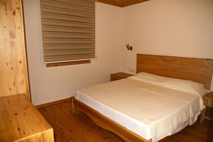 Imagen de la habitación del Hotel Odile. Foto 13