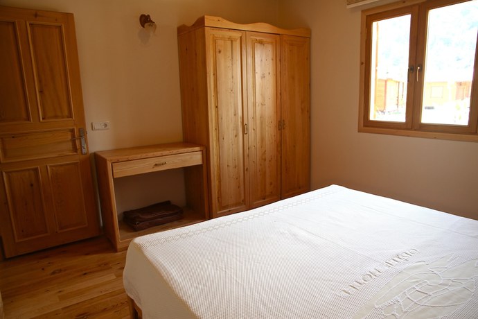 Imagen de la habitación del Hotel Odile. Foto 14