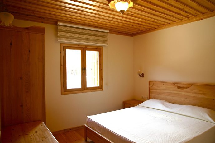 Imagen de la habitación del Hotel Odile. Foto 15
