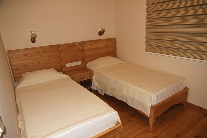 Imagen de la habitación del Hotel Odile. Foto 16