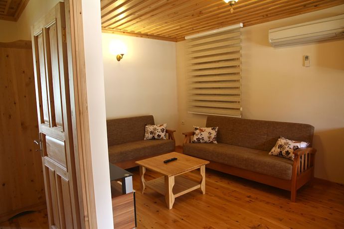 Imagen de la habitación del Hotel Odile. Foto 17