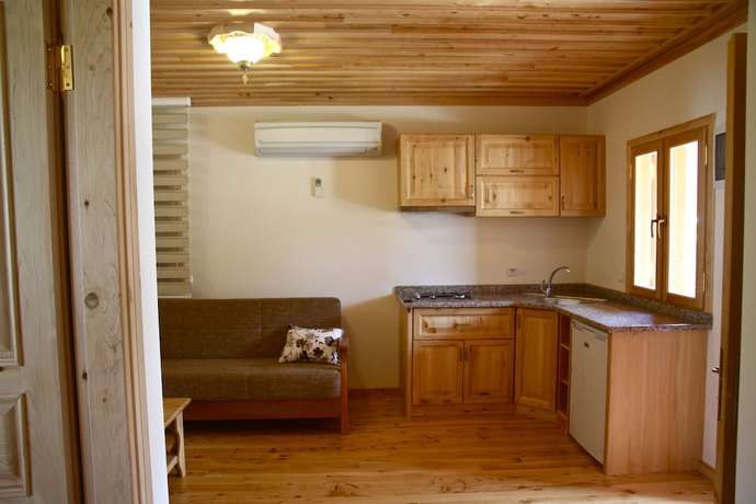 Imagen de la habitación del Hotel Odile. Foto 18
