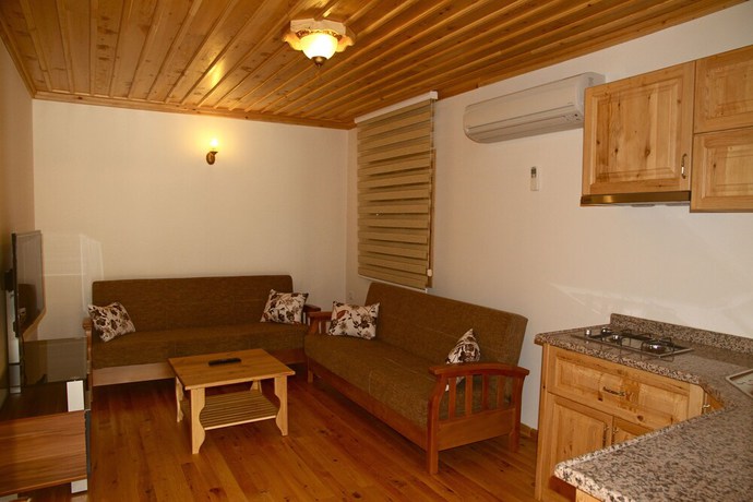 Imagen de la habitación del Hotel Odile. Foto 19