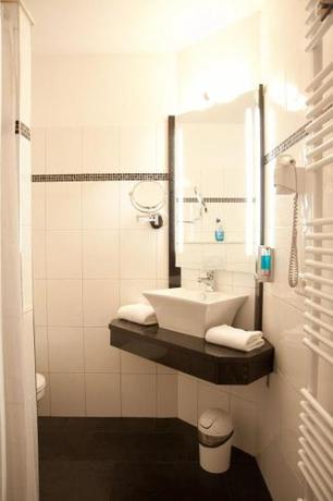 Imagen de la habitación del Hotel O\'felder. Foto 6