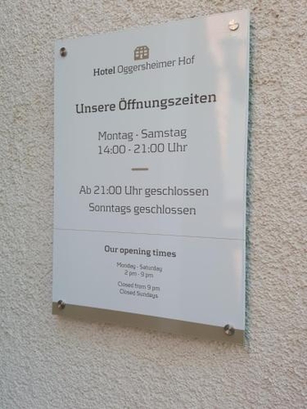 Imagen general del Hotel Oggersheimer Hof. Foto 5