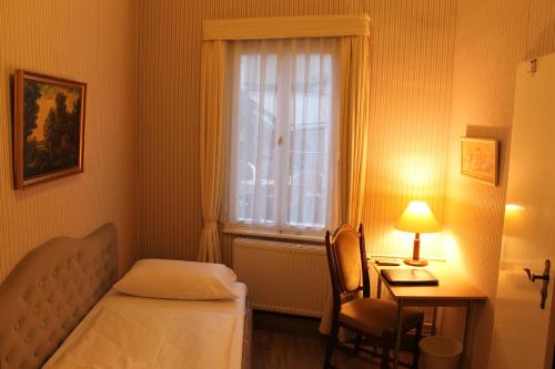 Imagen de la habitación del Hotel Ohm Patt. Foto 6