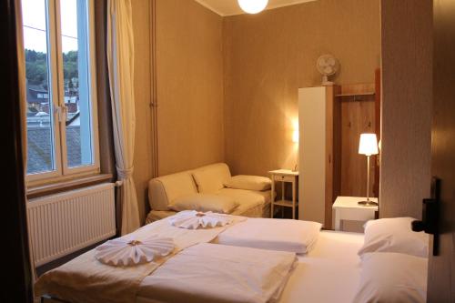 Imagen de la habitación del Hotel Ohm Patt. Foto 7