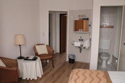 Imagen de la habitación del Hotel Ohm Patt. Foto 8