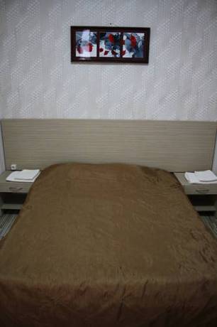 Imagen de la habitación del Hotel Oka. Foto 2