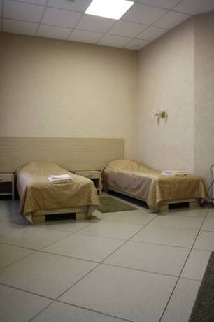 Imagen de la habitación del Hotel Oka. Foto 5