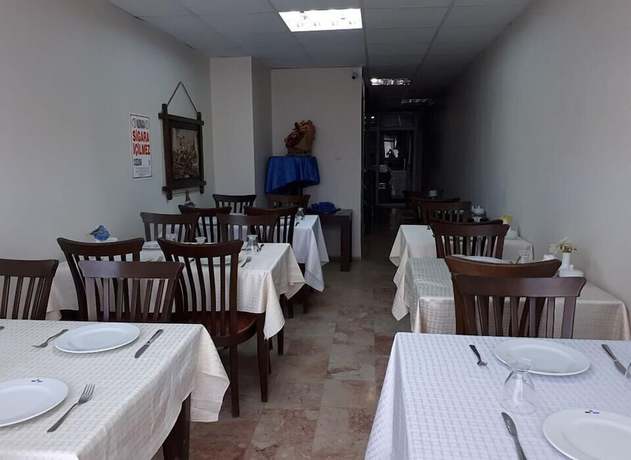 Imagen del bar/restaurante del Hotel Okay. Foto 4
