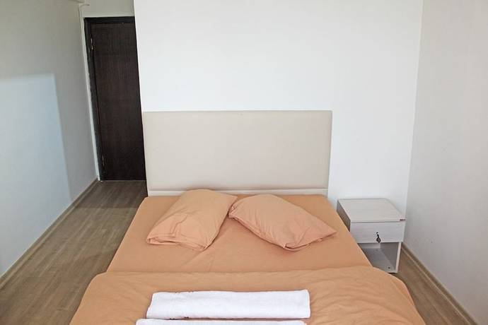 Imagen de la habitación del Hotel Okay. Foto 6