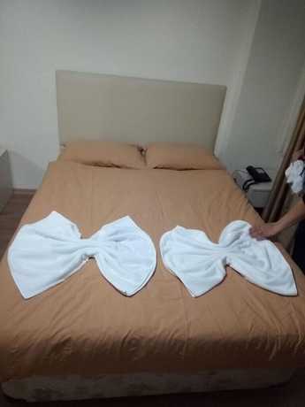 Imagen de la habitación del Hotel Okay. Foto 7