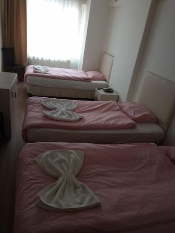 Imagen de la habitación del Hotel Okay. Foto 8
