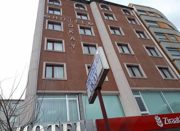 Imagen general del Hotel Okay. Foto 1