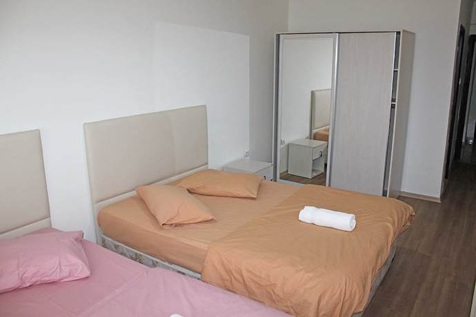 Imagen de la habitación del Hotel Okay. Foto 11
